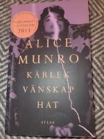 K&auml;rlek, v&auml;nskap, hat