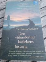 Den vidunderliga k&auml;rlekens historia