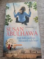 Det bl&aring; mellan himmel och hav