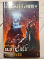 Slottet d&ouml;d Ensamma vargen solo&auml;ventyr 7