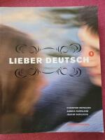Lieber Deutsch 1 Text o &Ouml;vn inkl cd