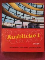 Ausblicke 1 Allt i ett-bok