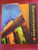 Einverstanden 1 Allt i ett-bok inkl. ljudfiler f&ouml;r eleven