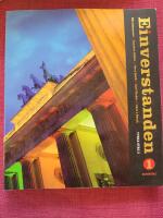 Einverstanden 1 Allt i ett-bok inkl. ljudfiler f&ouml;r eleven