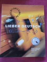 Lieber Deutsch 4 Kursbok