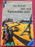 Als Hitler das rosa Kaninchen stahl
