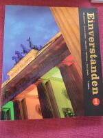 Einverstanden 1 Allt i ett-bok inkl. ljudfiler f&ouml;r eleven