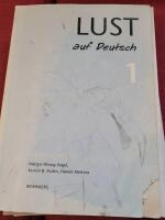 Lust auf Deutsch 1  Arbetsbok