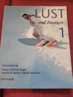 Lust auf Deutsch 1 Textbok