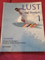 Lust auf Deutsch 1 Textbok
