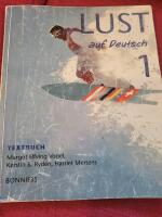 Lust auf Deutsch 1 Textbok