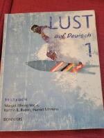 Lust auf Deutsch 1 Textbok