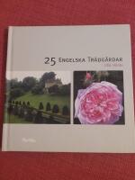 25 engelska tr&auml;dg&aring;rdar