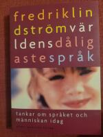v&auml;rldens d&aring;ligaste spr&aring;k