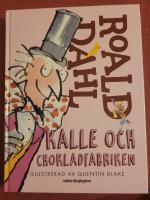 Kalle och chokladfabriken