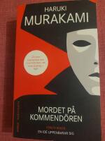 Mordet p&aring; kommend&ouml;ren : f&ouml;rsta boken