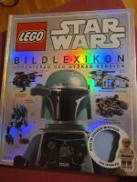 LEGO Star Wars Bildlexikon (med minifigur)