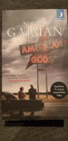 American Gods (svensk utg&aring;va)