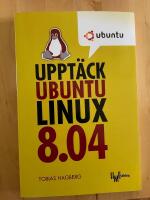 uppt&auml;ck Ubuntu Linux 8.04