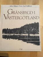 Gr&auml;nsbygd i V&auml;sterg&ouml;tland