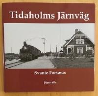 Tidaholms järnväg 1906-1989