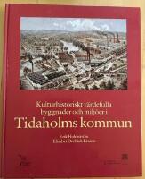 Kulturhistoriskt v&auml;rdefulla byggnader och milj&ouml;er i Tidaholms kommun