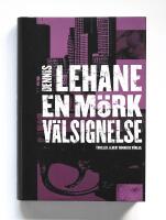 En m&ouml;rk v&auml;lsignelse