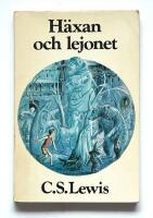 H&auml;xan och lejonet