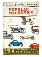 Popular Mechanics, svenska upplagan