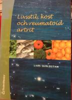 Livsstil, kost och reumatoid artrit