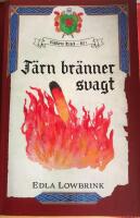 J&auml;rn br&auml;nner svagt