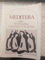 Meditera : v&auml;gen till f&ouml;rvandling