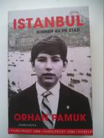 Istanbul minnen av en stad