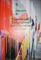 Experienced geographies and alternative realities : representing S&aacute;pmi and Me&auml;nmaa