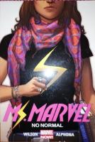 Ms. Marvel : no normal