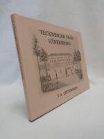 Teckningar fr&aring;n V&auml;nersborg och V&auml;nersborgstrakten 1842-1870 