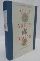 Alla &aring;rets dagar : en evighetskalender