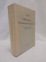 Lidk&ouml;pings kommunala historia 