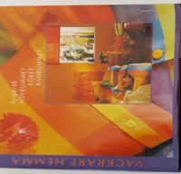 Vackrare hemma : sy sj&auml;lv till sovrummet, k&ouml;ket, badrummet