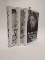 Personligt : dagb&ouml;cker och brev 1927-1949 3 vol