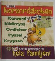Stora korsordsboken 16