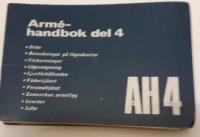 Arme handbok del 4