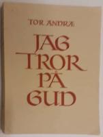 Jag tror p&aring; gud