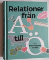Relationer fr&aring;n A till &Ouml;