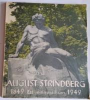 August Strindberg ett minnesalbum