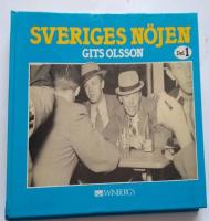 Sveriges n&ouml;jen : en glad liten bok med glada minnen fr&aring;n glada tider