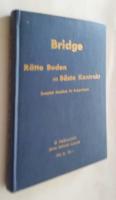Bridge R&auml;tta buden