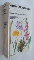 V&auml;xter i Nordeuropa : fanerogamer