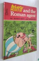 Asterix and the Roman agent