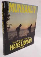 Munkakliv : vandringar i Tiveden